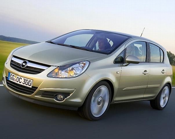 Opel Corsa. Foto: Auto-Reporter